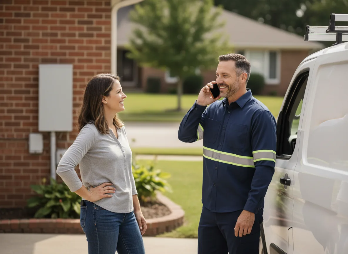 Electrical repair frequently asked questions in Mount Pleasant, TN